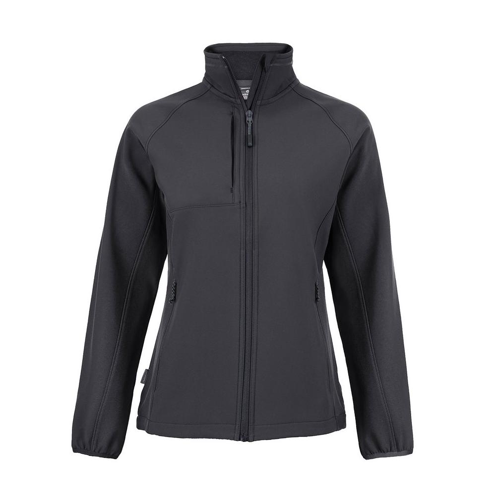 Expert women’s Basecamp softshell jacket - KS Teamwear