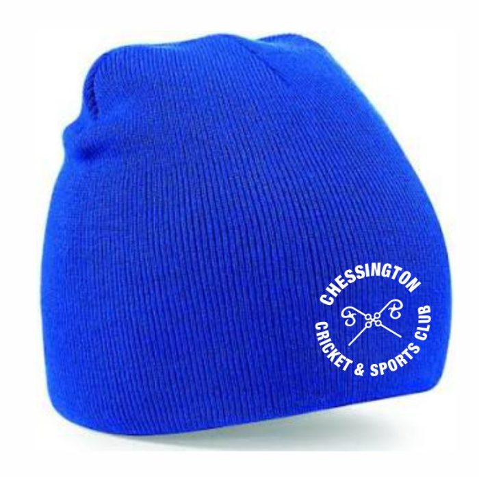 Chessington Sports FC Beanie