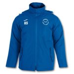 Chessington Sports FC Joma Fleece Lined Winter Jacket - 5xs - junior