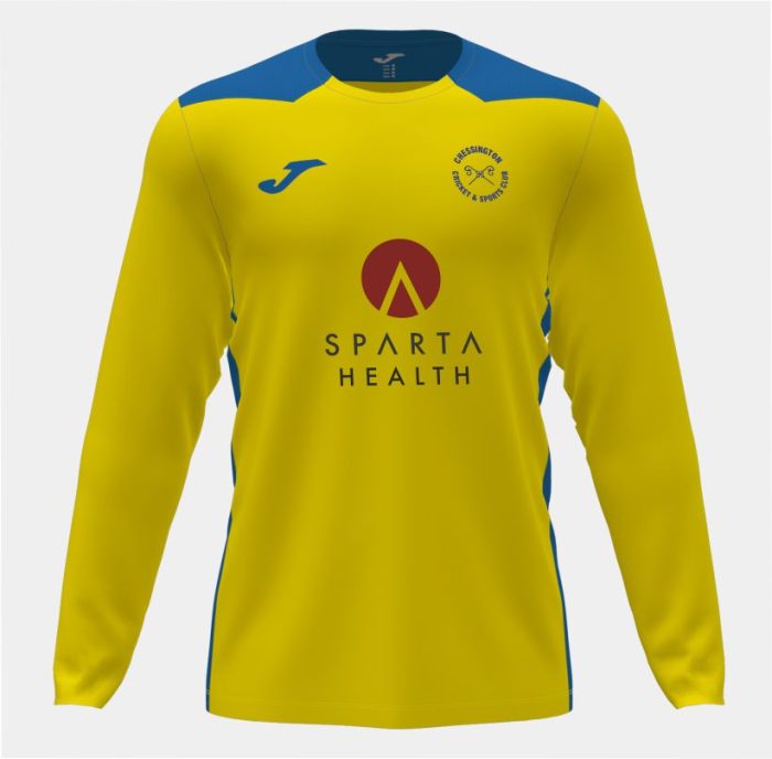 Chessington Sports FC Joma Home Shirt (Long Sleeve)