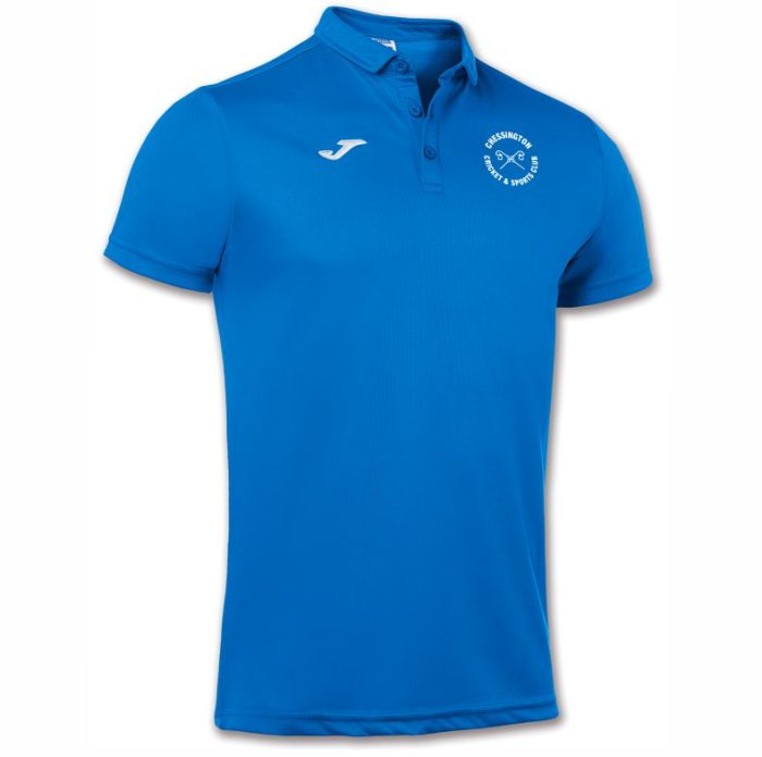 Chessington Sports FC Joma Poly Polo Shirt