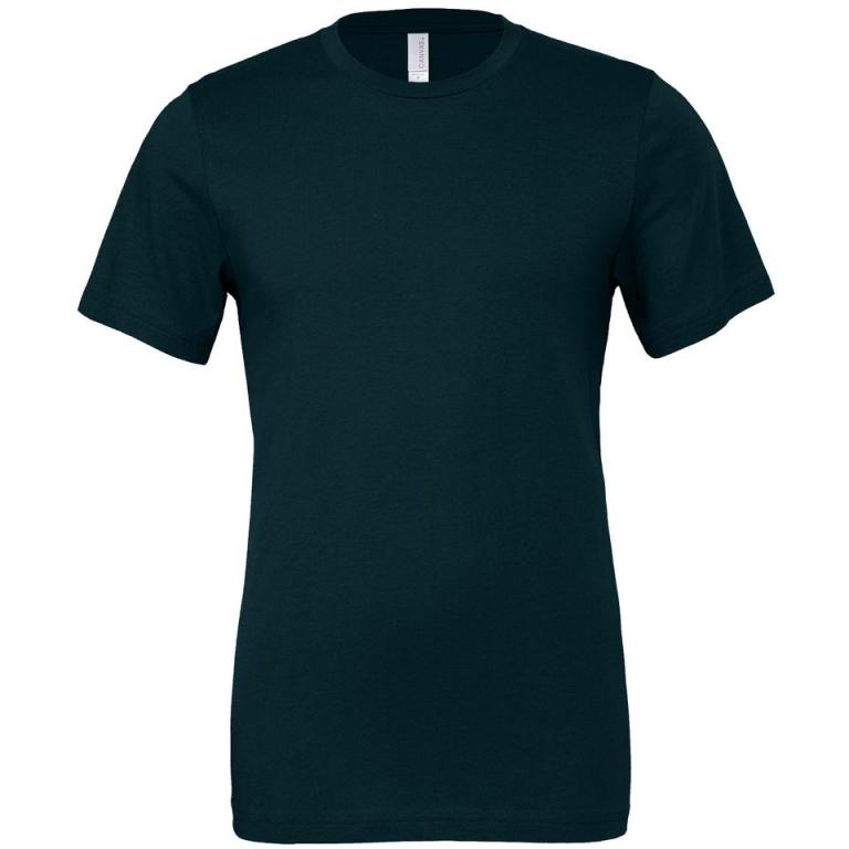 Unisex Jersey crew neck t-shirt Atlantic