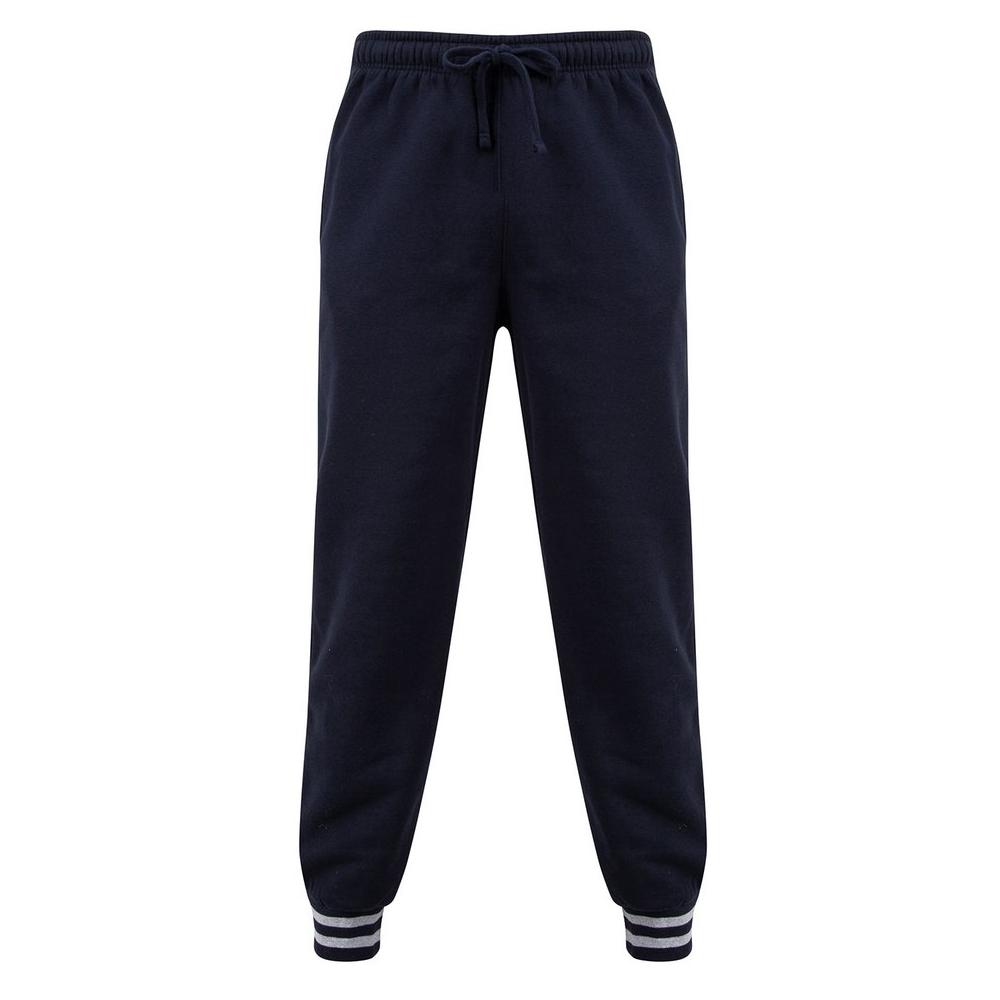 M and discount s navy joggers