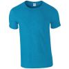 Softstyle™ adult ringspun t-shirt Antique Sapphire
