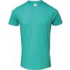 Softstyle™ adult ringspun t-shirt Jade Dome