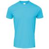 Softstyle™ adult ringspun t-shirt Tropical Blue