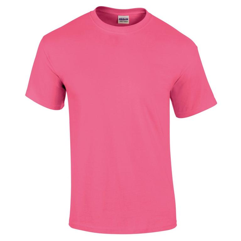 Ultra Cotton™ adult t-shirt Safety Pink