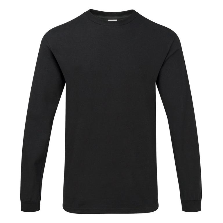 Hammer® adult long sleeve t-shirt Black