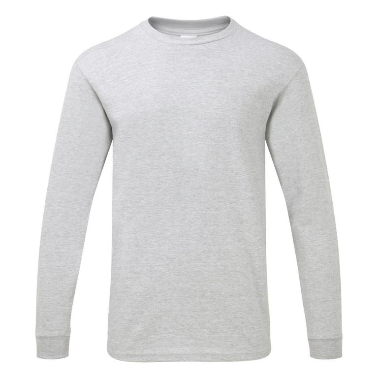 Hammer® adult long sleeve t-shirt Sport Grey