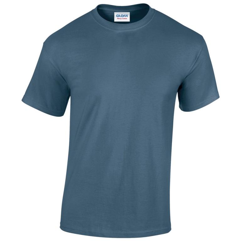 Heavy Cotton™ adult t-shirt Indigo Blue