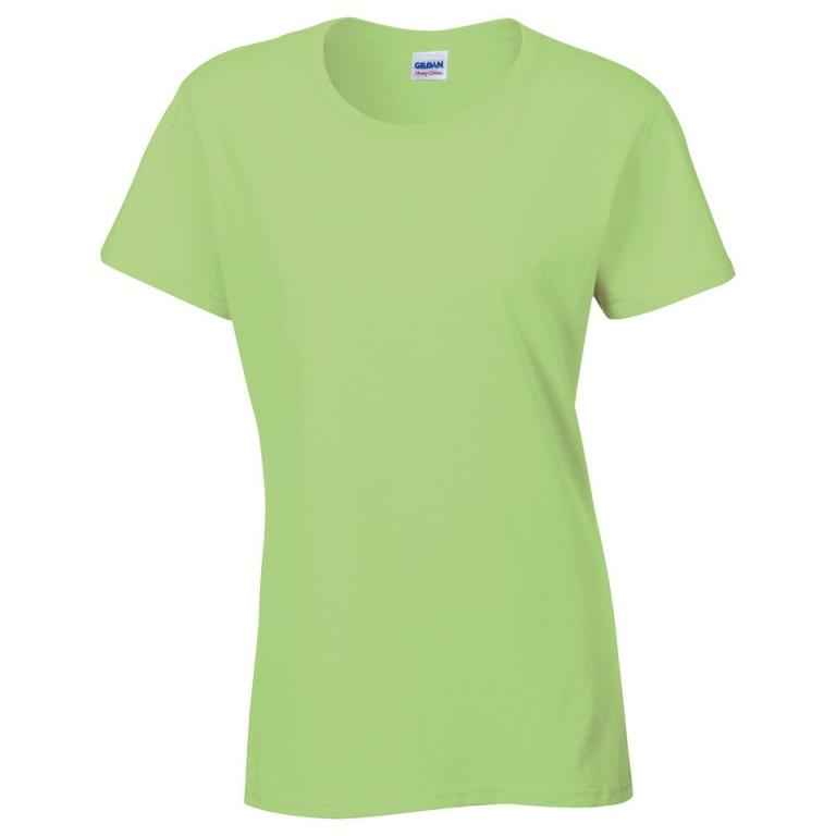 Heavy Cotton™ women's t-shirt Mint Green