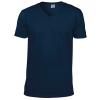 Softstyle™ v-neck t-shirt Navy