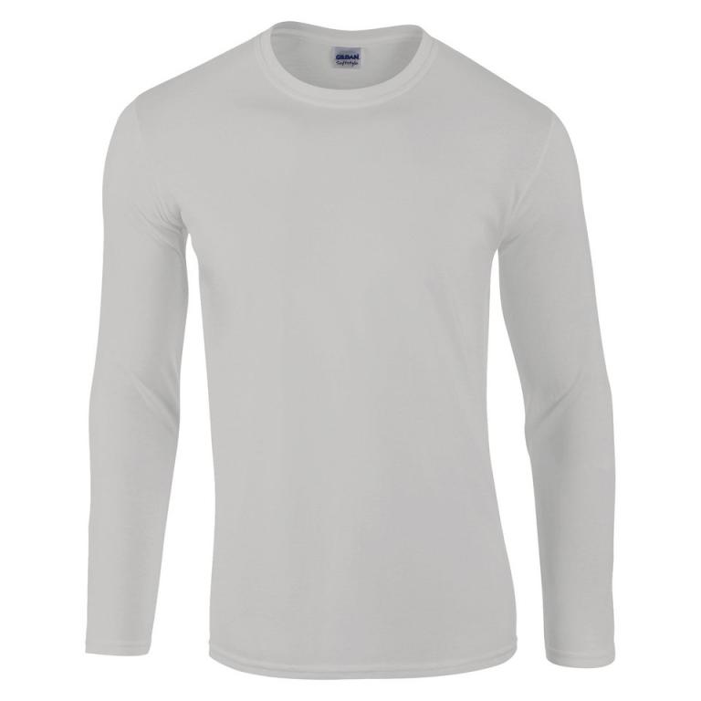 Softstyle™ long sleeve t-shirt Sports Grey