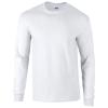 Ultra Cotton™ adult long sleeve t-shirt Ash