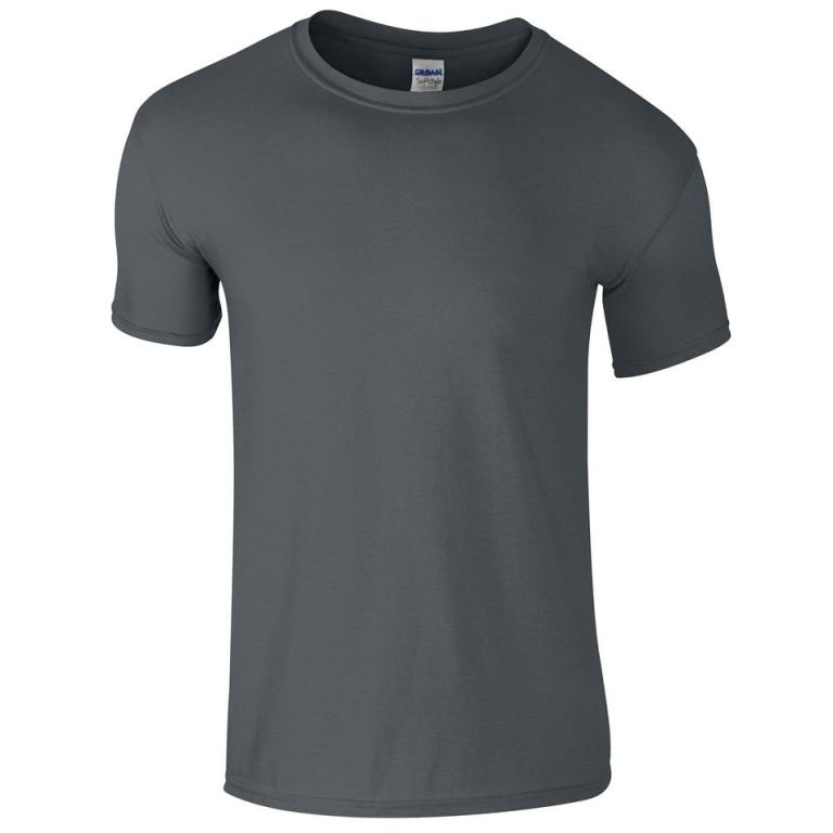 Softstyle™ youth ringspun t-shirt Charcoal