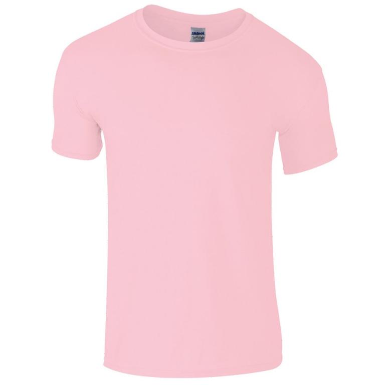 Softstyle™ youth ringspun t-shirt Light Pink