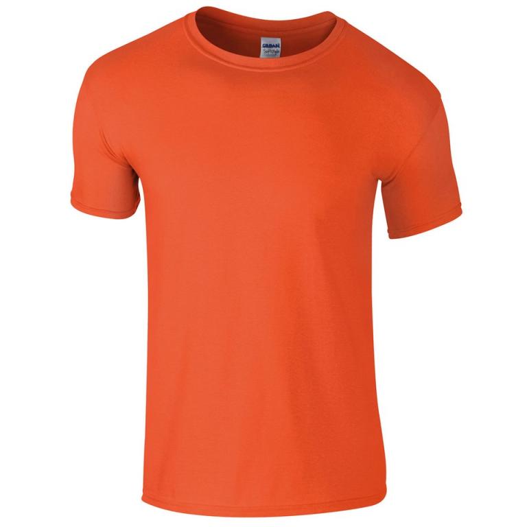 Softstyle™ youth ringspun t-shirt Orange