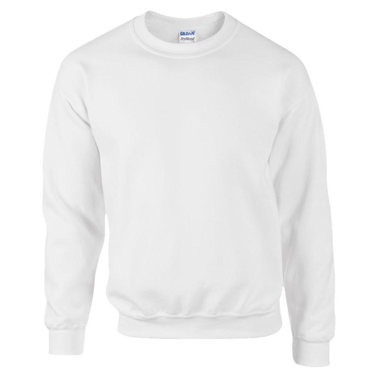 DryBlend® adult crew neck sweatshirt Ash