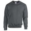 Heavy Blend™ adult crew neck sweatshirt Charcoal