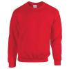 Heavy Blend™ adult crew neck sweatshirt Cherry Red