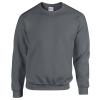 Heavy Blend™ adult crew neck sweatshirt Dark Heather