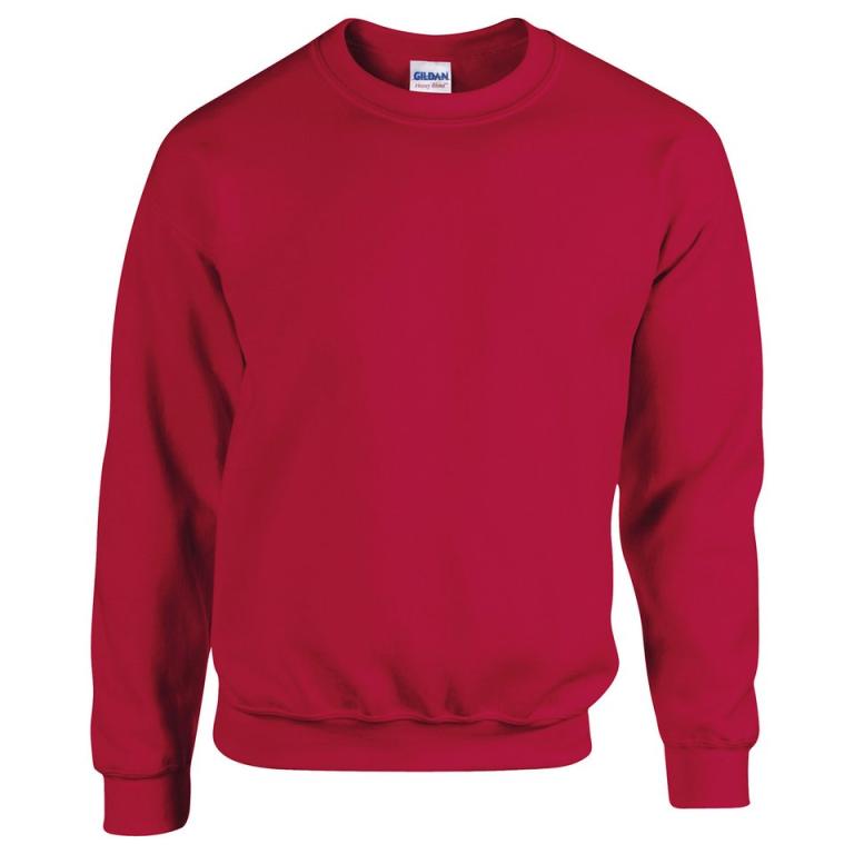 Heavy Blend™ adult crew neck sweatshirt Garnet