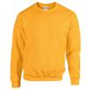 Heavy Blend™ adult crew neck sweatshirt Gold