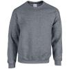 Heavy Blend™ adult crew neck sweatshirt Graphite Heather