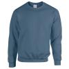 Heavy Blend™ adult crew neck sweatshirt Indigo Blue