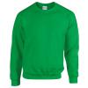 Heavy Blend™ adult crew neck sweatshirt Irish Green