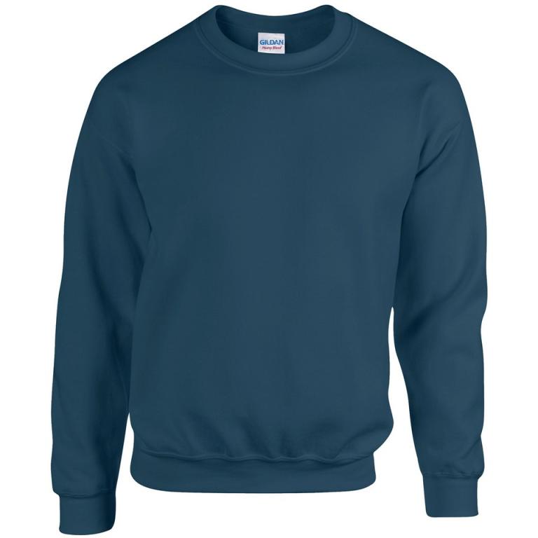 Heavy Blend™ adult crew neck sweatshirt Legion Blue