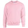 Heavy Blend™ adult crew neck sweatshirt Light Pink