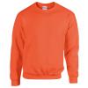 Heavy Blend™ adult crew neck sweatshirt Orange