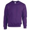 Heavy Blend™ adult crew neck sweatshirt Purple