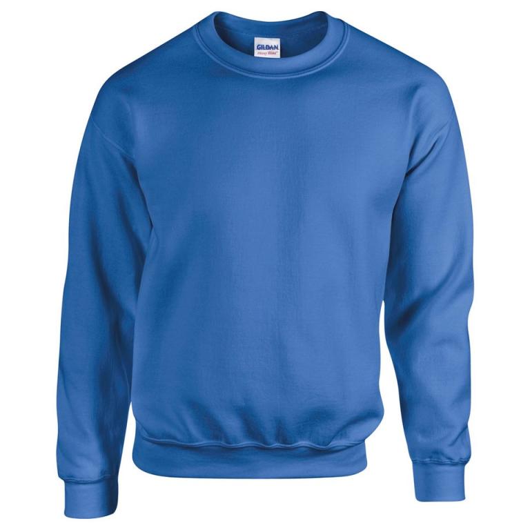 Heavy Blend™ adult crew neck sweatshirt Royal