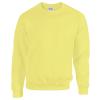 Heavy Blend™ adult crew neck sweatshirt Safety Green