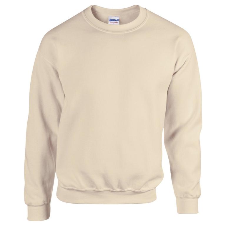 Heavy Blend™ adult crew neck sweatshirt Sand