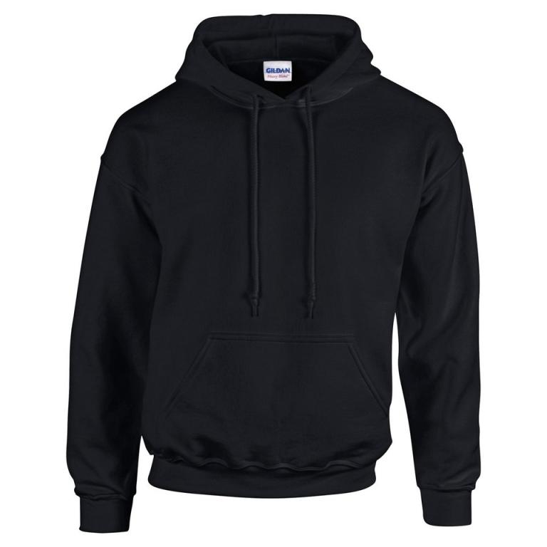 Heavy Blend™ hooded sweatshirt Black