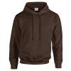 Heavy Blend™ hooded sweatshirt Dark Chocolate