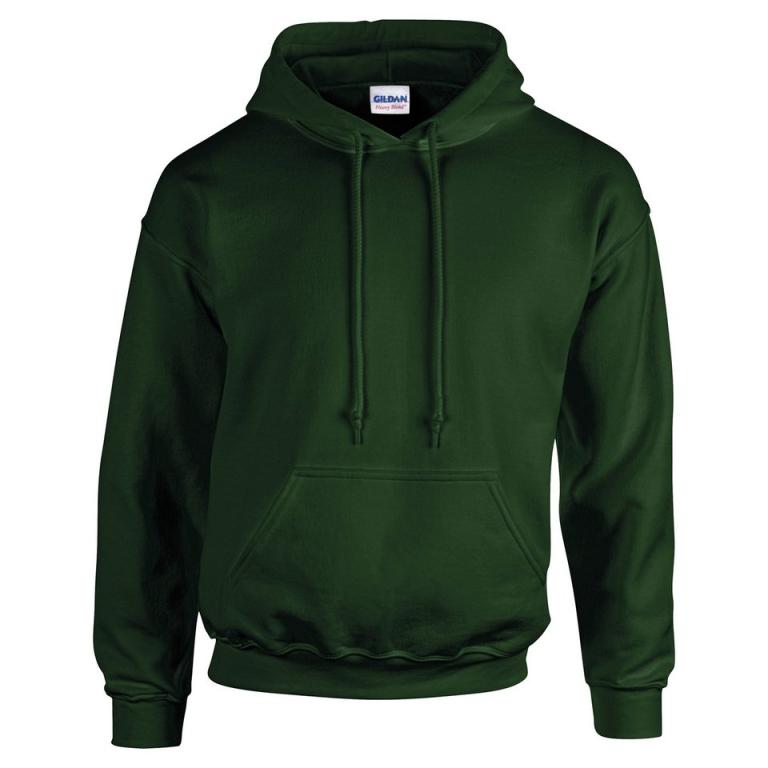 Heavy Blend™ hooded sweatshirt Forest Green