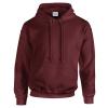 Heavy Blend™ hooded sweatshirt Maroon