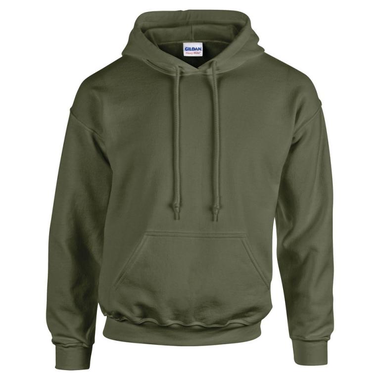 Heavy Blend™ hooded sweatshirt Military Green