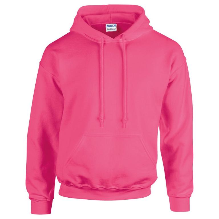 Heavy Blend™ hooded sweatshirt Safety Pink