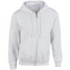 Heavy Blend™  full zip hooded sweatshirt Ash