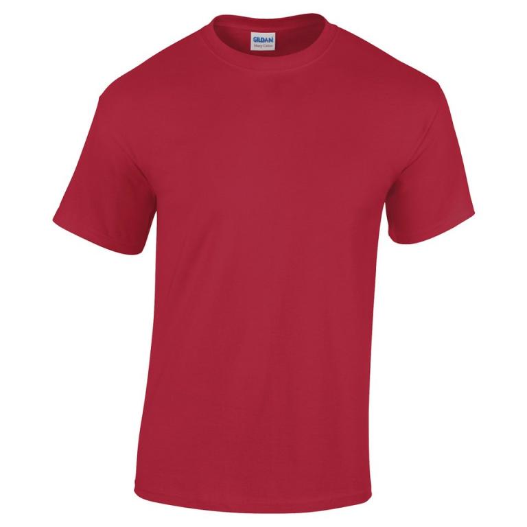 Heavy Cotton™ youth t-shirt Cardinal Red