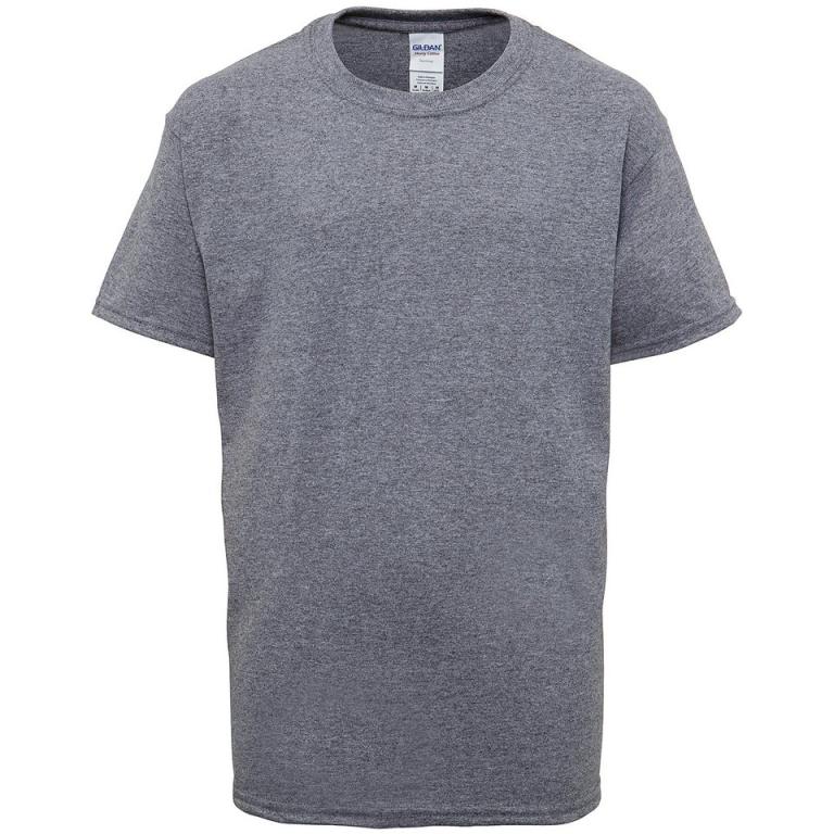 Heavy Cotton™ youth t-shirt Graphite Heather