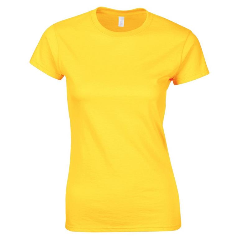 Softstyle™ women's ringspun t-shirt Daisy