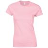 Softstyle™ women's ringspun t-shirt Light Pink