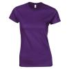 Softstyle™ women's ringspun t-shirt Purple