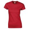 Softstyle™ women's ringspun t-shirt Red